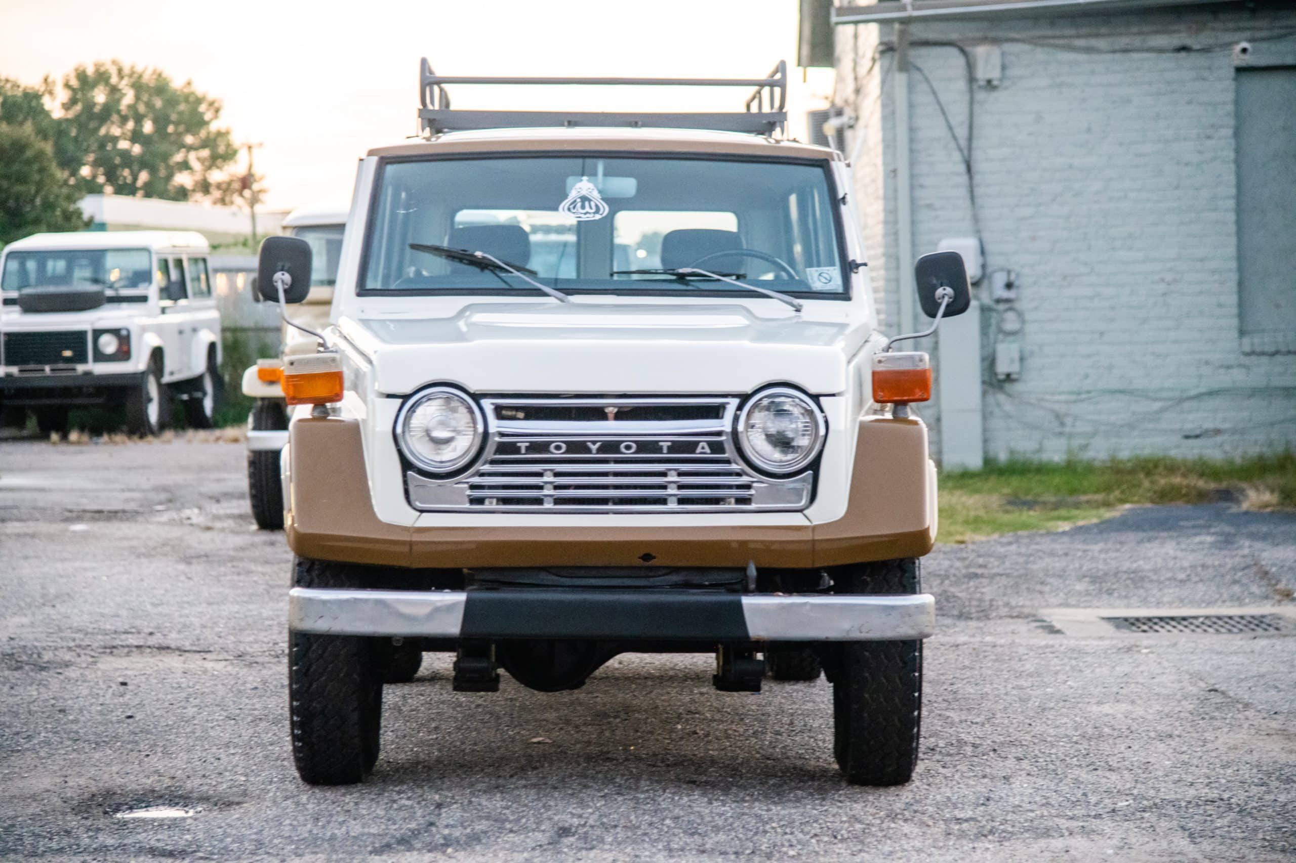 1977 FJ55-7